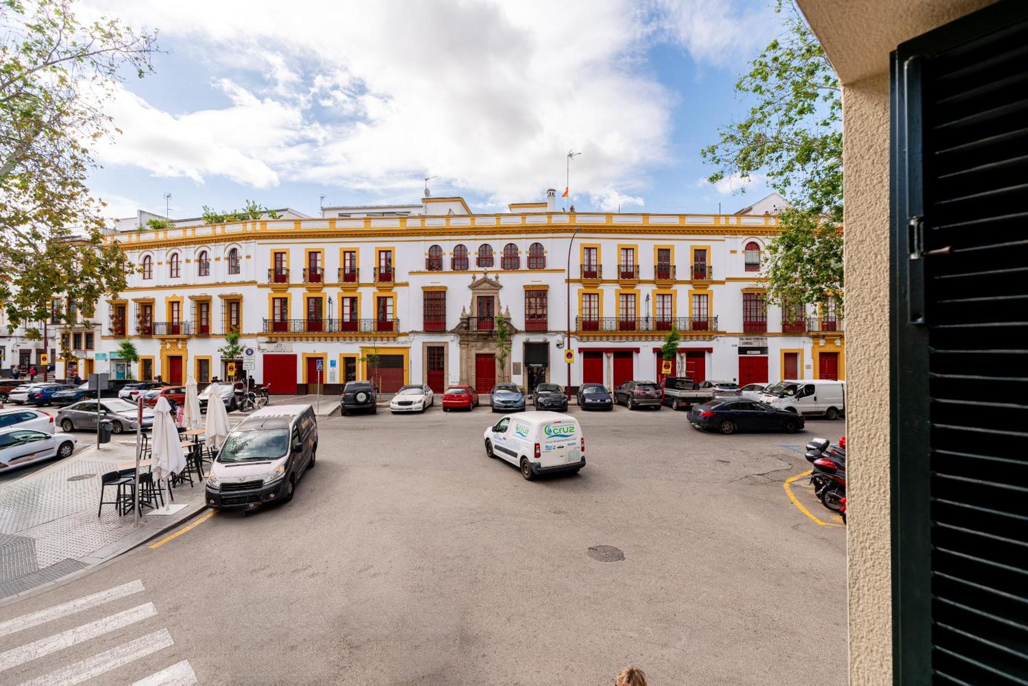 Pyl Apartamento Centro Junto Catedral Seville Exterior photo