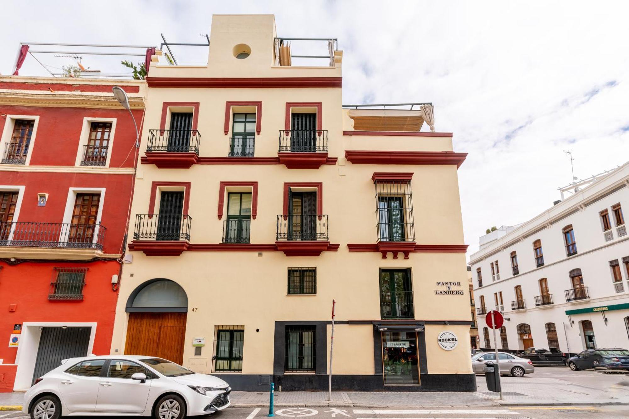 Pyl Apartamento Centro Junto Catedral Seville Exterior photo